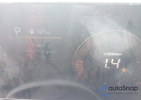 2024 Hyundai Kona Sel z USA, uszkodzony, nr VIN KM8HB3AB7RU123567